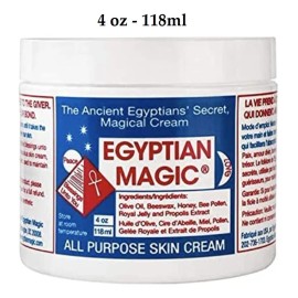 Egyptian Magic Natural Multiusos Crema Piel Cabello Be 118ml
