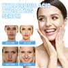 Hyaluronic Acid Skin Serum, Anti-Ageing Hydrating Serum for Dry, Sensitive