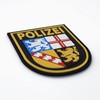 Patch Force - Police patch (coloured) Police Saarland - as
