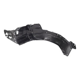 Front Right Inner Fender Liner Black Passenger Side Compatible with 2012-2014 Acura TL AC1249134
