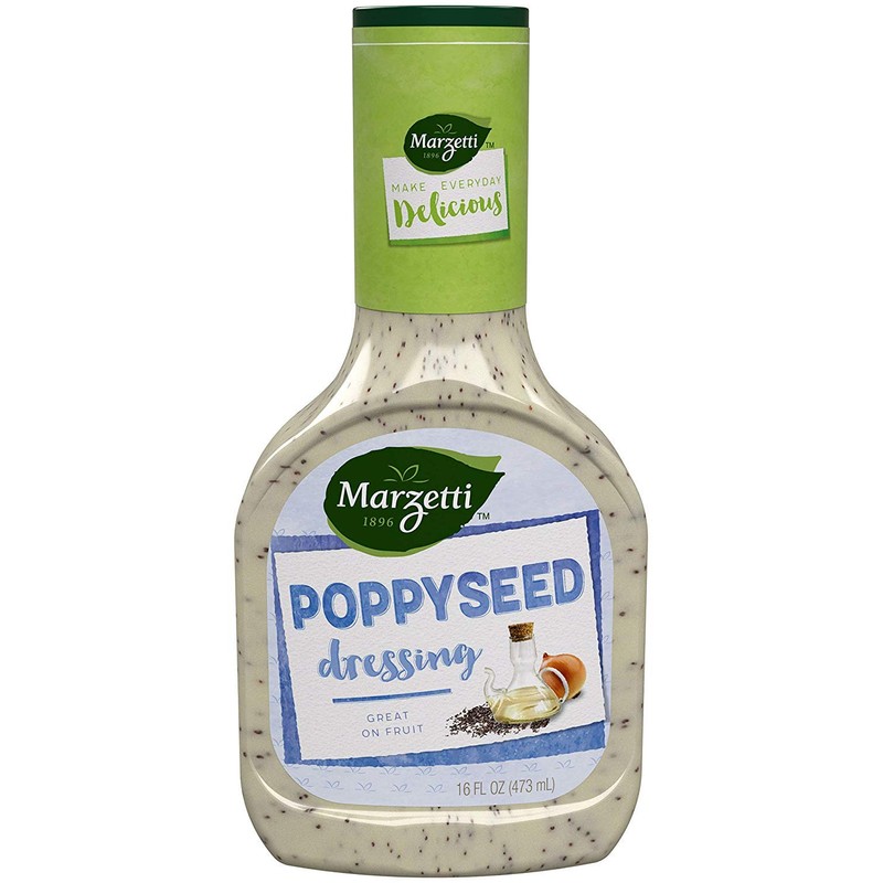 Marzetti Poppyseed Salad Dressing 16oz (qty. 3)