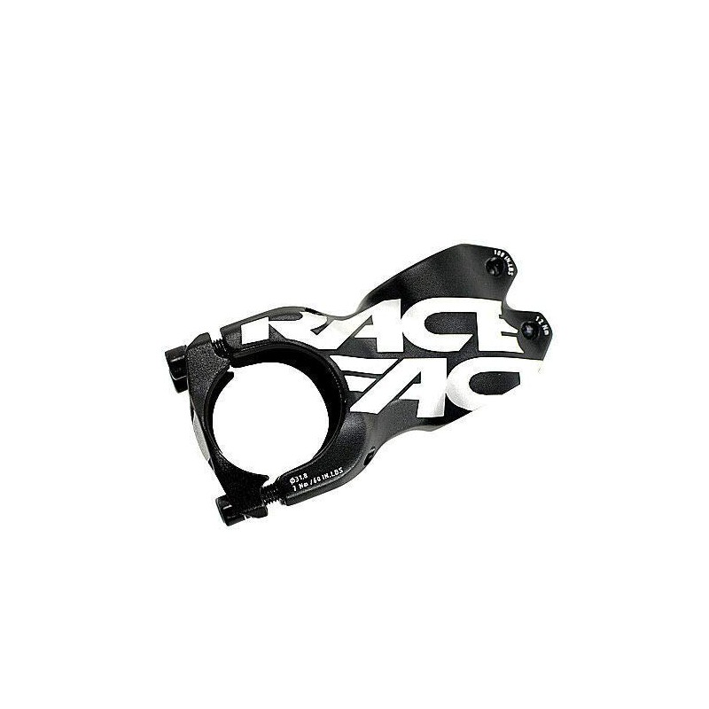 RaceFace Chester MTB Downhill Bike Bicycle Stem 31.8x50mm plus and