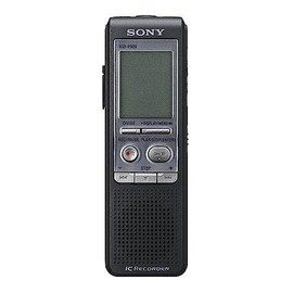 Sony ICDP320-64MB Digital Voice Recorder w/PC conectivity