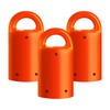 MagnetPal Magnetic Wall Stud Finder - Small Easy Behind Wall