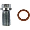 Dorman 090-164: Oil Drain Plug Standard M14-1.50, Head Size 13Mm