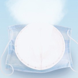 50 Count Electrostatic Disposable Mask Filter - Fashion Cotton, Black 05. Sanitary Mask - 10 Count 2ea