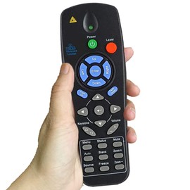 Universal Replacement Remote Control for Promethean Projectors EST-P1 EST-P1CV2 UST-P1 PRM-25 PRM-32 PRM-33 PRM-35 PRM-42 PRM-45