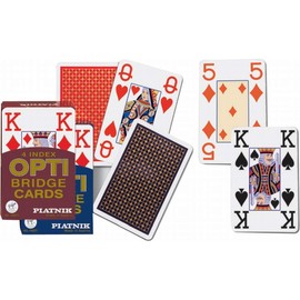 AK Sport Piatnik Opti Poker Cards