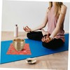 DECHOUS Dual Layer Non Slip Religious Sound Bowl Pad with