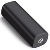 Lyaciomn 1 Piece Speaker Line 3.5mm Aux Audio Noise Filter