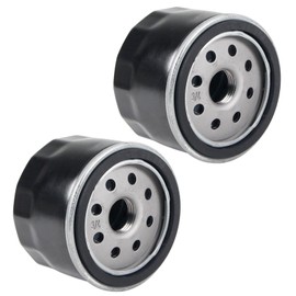 492932S Oil Filter for Briggs and Stratton, 492932 795890 695396 492932B 492056 696854 842921 Compatible with Kawasaki Kohler Lawn Mower 5076 492056 (style 1)