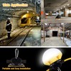 G GJIA 100FT Construction String Lights, IP65 Waterproof ETL Certified
