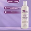 Aphogee Champú de queratina y té verde 8 onzas, 8