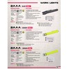 Uk Lights Atex 13341 Mini Torch 2AAA eLED Penlight Neon