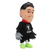 22cm Football Player Voice Action Doll World Cup 2022 Mini