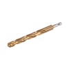sourcing map 1/4 Inch Hex Shank Drill Bit 13 mm