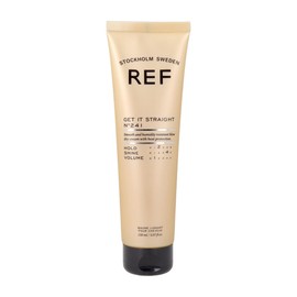 REF Get It Straigh Hair Cream 150ml for Frizzy Hair