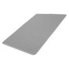 Cat Litter Mat Anti Slip Versatile Silicone Large Kitty Litter