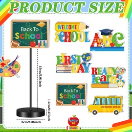 Yuntau 6 Pcs Juneteenth Table Decorations Juneteenth Tiered Tray Decor Wooden Centerpieces Africa Afro American Signs Wood Table Toppers for Independence Freedom Day Celebration Party Supplies