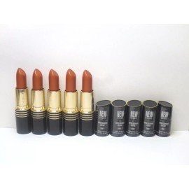 REVLON SUPER LUSTROUS LIPSTICK FROST LAVA BLAST 0.15 OZ *LOT OF 5*