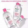 Garnier SkinActive Micellar Cleansing Water, For All Skin Types, 3.4