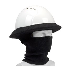 PIP 365-1505FR Rib Knit Hard Hat FR Tube Liner
