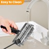 Ecavria Pastry Lattice Roller Cutter, Premium Stainless Steel Lattice Dough