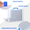 ALCYON Essential Oil Storage Case Contains 75 Bottles and accessories