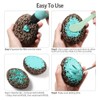 Anti Anxiety Picking Rock Kit DIY Stress Relieving Toys Reduce