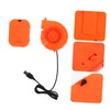 Alipis Mini Blower for Inflatable Lightweight Fan Blower for Acrylic
