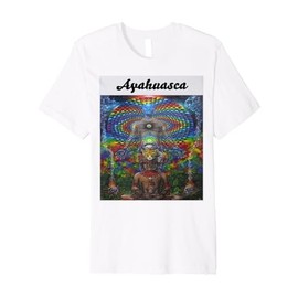 Ayahuasca T-Shirt Premium T-Shirt