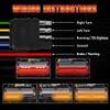 48 Inch Arrow LED Tailgate Light Bar Strip for Pickup