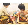 moku TRAIN Short Curved Track Set of 4
