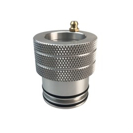 IROMEHONY Maverick X3 Wheel Bearing Greaser Tool Kit 39mm for Can-Am Maverick X3/X3 MAX Turbo RR 2017-2023 Fits Bearing 293350109 No Axle Removal Required for Maintenance