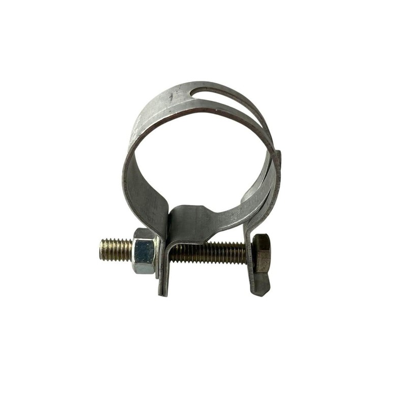 Boltza® Exhaust Band Clamp Zinc Plated Mild Steel Clip (20mm