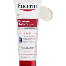 Eucerin Crema Cuerpo Aliviar Eczemas