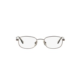 BROOKS BROTHERS BB 363 1150 Gunmetal Glasses Frame 52 mm