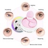 Parches Hidrogel Ojos Colágeno Mevech Elimina Ojeras Unidades