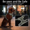 HEELE Dog Harness, No Pull Dog Harness Small, Release on