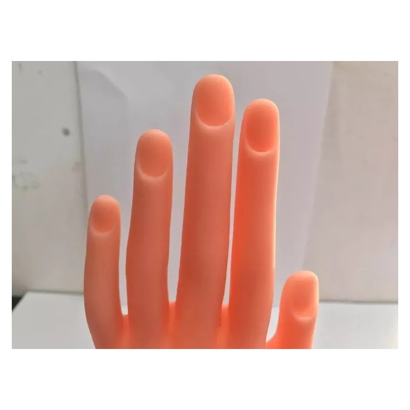 SOLO MAYOREO + de 5Pzs 2p Mano De Práctica Para