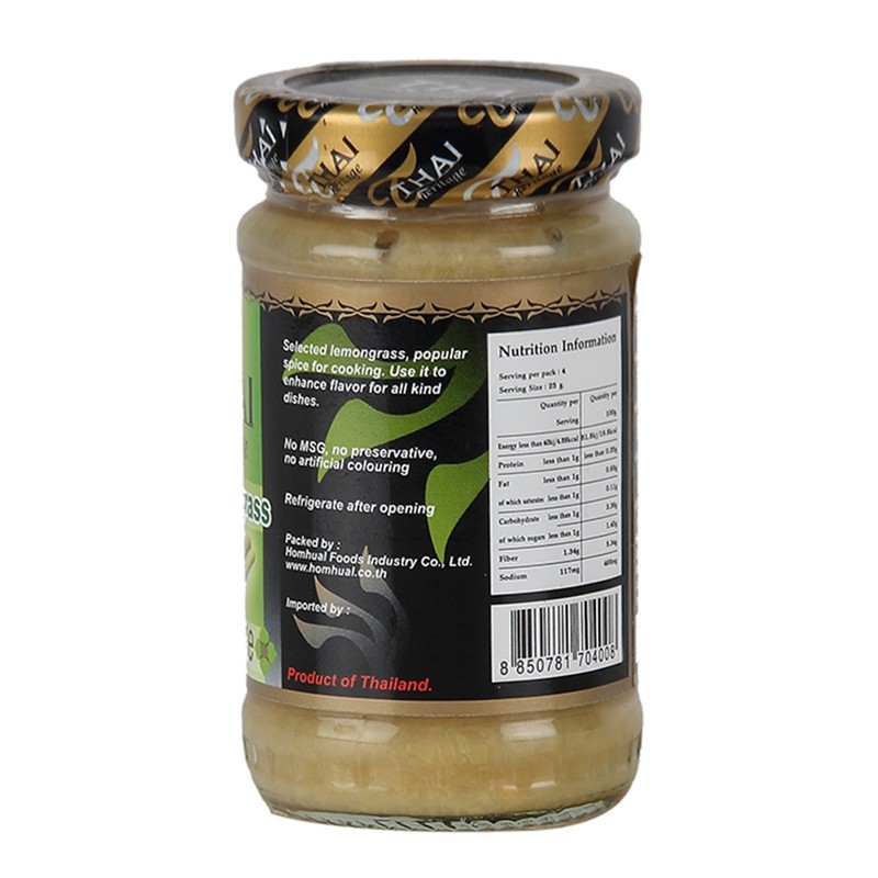 Thai Heritage Minced Lemongrass 105gr