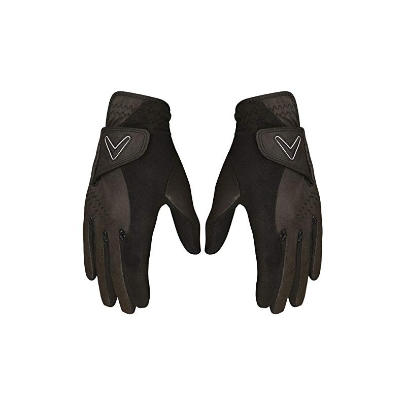 CALLAWAY Women's GL CG Opti Grip (Pack of 2), Black,