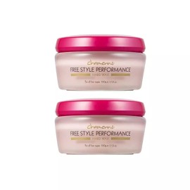 Galleria 갤러리아 무코타 샤멘느 스타일링 BW 헤어왁스 100gx2 Galleria Mucota Shamenne Styling BW Hair Wax 100g x 2