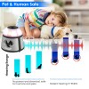 iMounTEK Ultrasonic Rodent Mouse Repeller Alarm Mice Repellent Squirrel Control