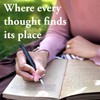 ThoughtSpace Journals Prayer Journal for Men - Leather Journal Notebook
