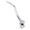 Motorcycle Kickstart Lever Pedal Steel Alloy Smooth Surface Fit for