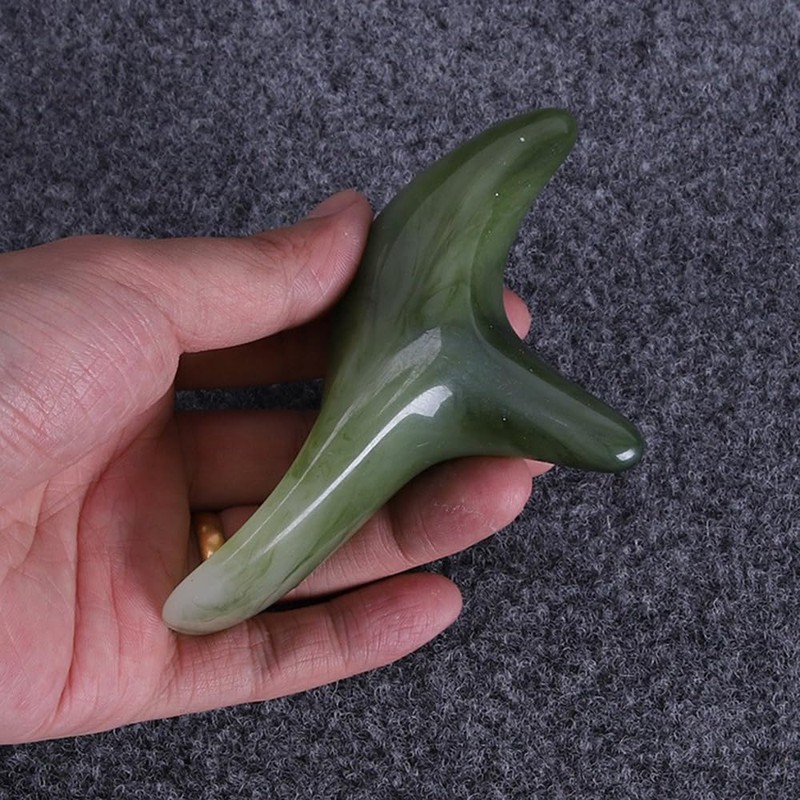 LOYELEY Pressure Point Stick Foot Massage, Lymphatic Flushing, Promotes Circulation,