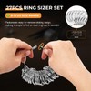 Newhai Jewelers Tools Set 13Pcs Ring Making Tool Including Jeweler