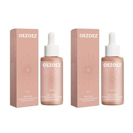 Face Tanning Drops, Sunless Tanning Drops