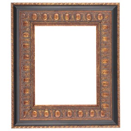 18x24" Imperial Frames Canterbury Artist Vintage Picture Frame for 3/4" Thick Canvas, Museum Quality Antique Photo Frame